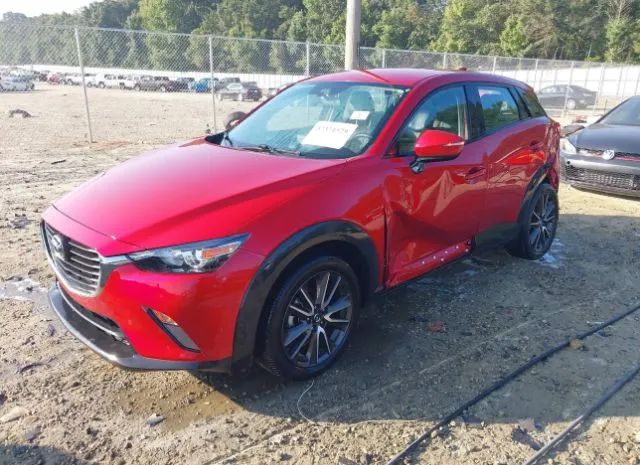 Photo 1 VIN: JM1DKDC74H0168053 - MAZDA CX-3 