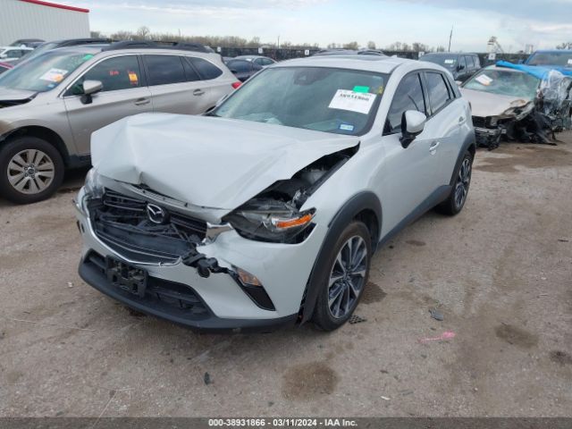 Photo 1 VIN: JM1DKDC74K0423677 - MAZDA CX-3 