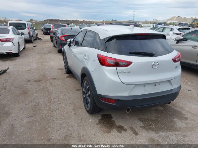 Photo 2 VIN: JM1DKDC74K0423677 - MAZDA CX-3 