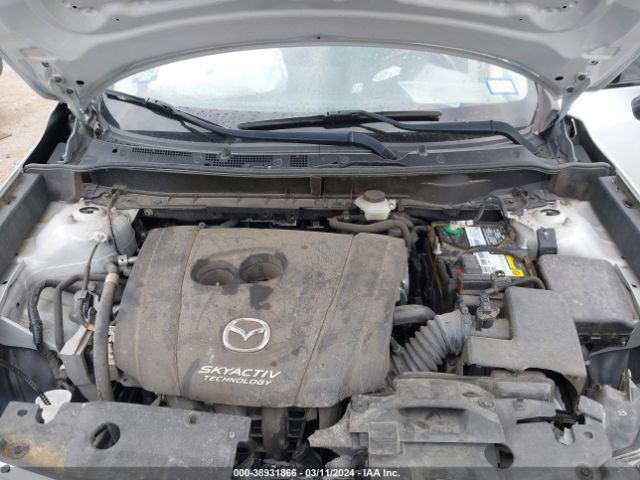 Photo 9 VIN: JM1DKDC74K0423677 - MAZDA CX-3 