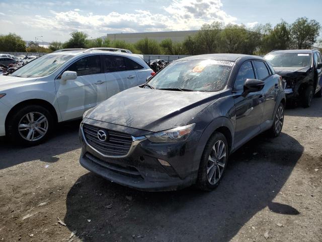 Photo 1 VIN: JM1DKDC74K0430936 - MAZDA CX-3 TOURI 