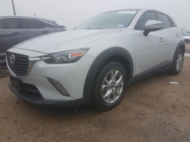 Photo 1 VIN: JM1DKDC75G0140213 - MAZDA CX-3 