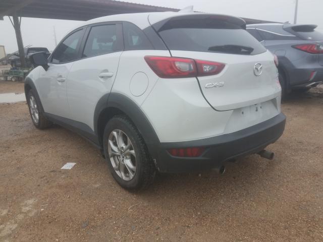 Photo 2 VIN: JM1DKDC75G0140213 - MAZDA CX-3 