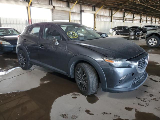 Photo 3 VIN: JM1DKDC75H0147891 - MAZDA CX-3 TOURI 