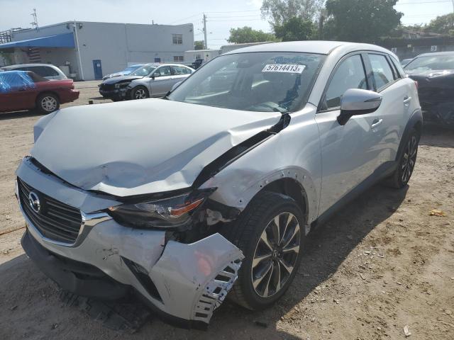 Photo 0 VIN: JM1DKDC75K0404135 - MAZDA CX-3 TOURI 