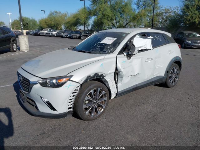 Photo 1 VIN: JM1DKDC75K0432176 - MAZDA CX-3 