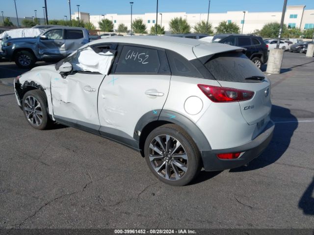 Photo 2 VIN: JM1DKDC75K0432176 - MAZDA CX-3 