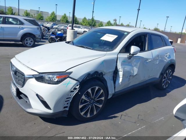 Photo 5 VIN: JM1DKDC75K0432176 - MAZDA CX-3 