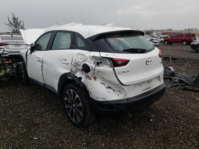 Photo 2 VIN: JM1DKDC75K0443839 - MAZDA CX-3 TOURI 