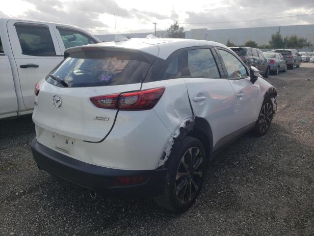 Photo 3 VIN: JM1DKDC75K0443839 - MAZDA CX-3 TOURI 