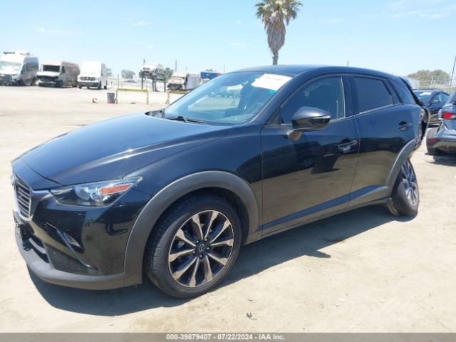 Photo 1 VIN: JM1DKDC75K1445875 - MAZDA CX-3 