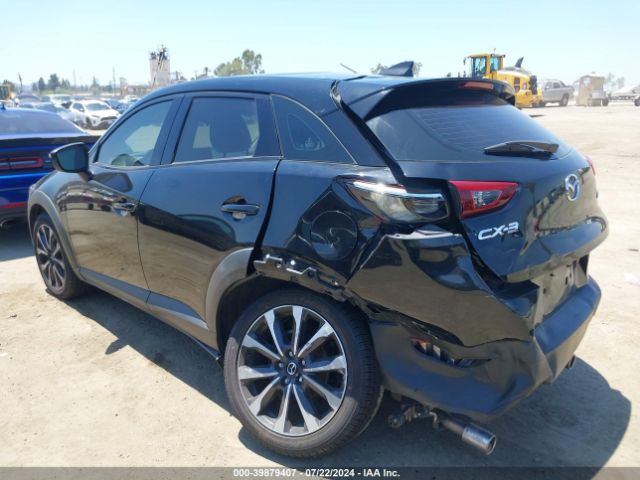 Photo 2 VIN: JM1DKDC75K1445875 - MAZDA CX-3 