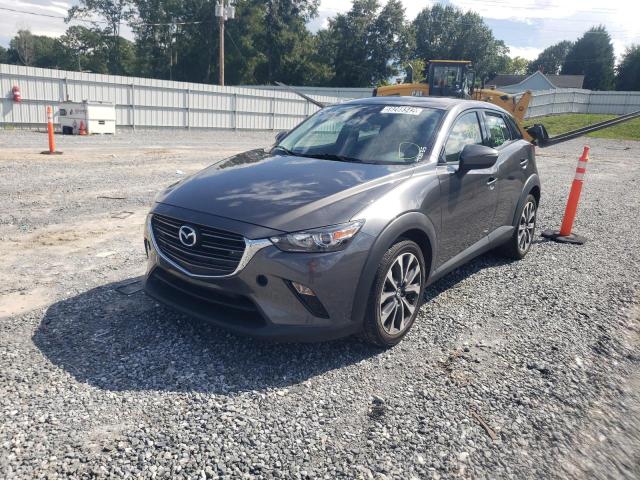 Photo 1 VIN: JM1DKDC75K1447268 - MAZDA CX-3 TOURI 