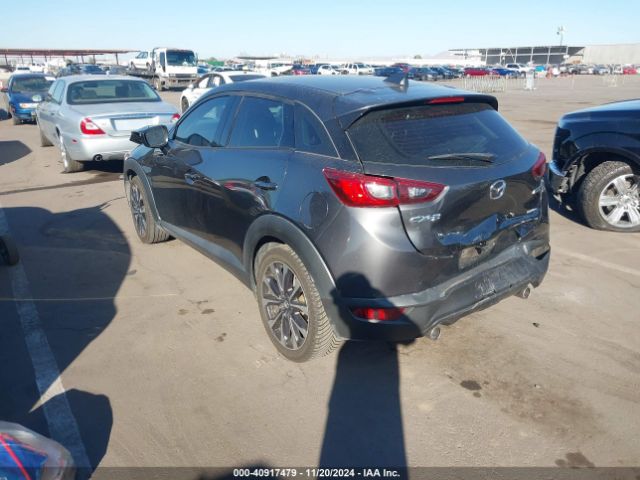 Photo 2 VIN: JM1DKDC75K1449036 - MAZDA CX-3 