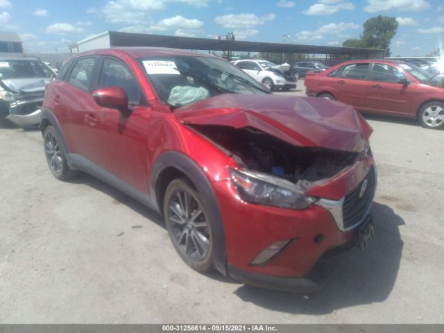 Photo 0 VIN: JM1DKDC76H0162657 - MAZDA CX-3 