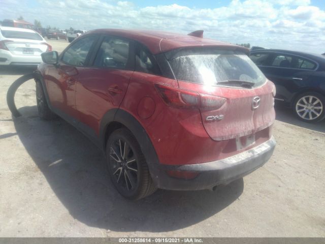 Photo 2 VIN: JM1DKDC76H0162657 - MAZDA CX-3 