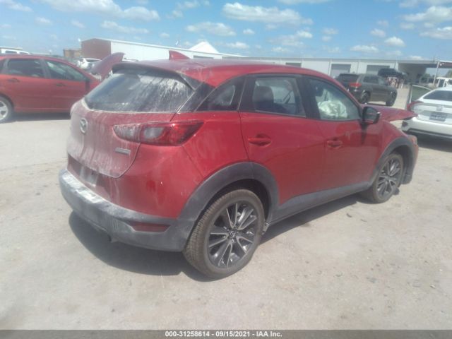 Photo 3 VIN: JM1DKDC76H0162657 - MAZDA CX-3 