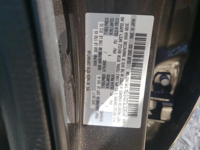 Photo 9 VIN: JM1DKDC76J0315754 - MAZDA CX-3 TOURI 