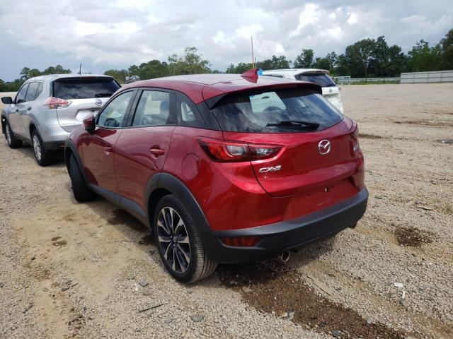 Photo 2 VIN: JM1DKDC76K0410557 - MAZDA CX-3 TOURI 