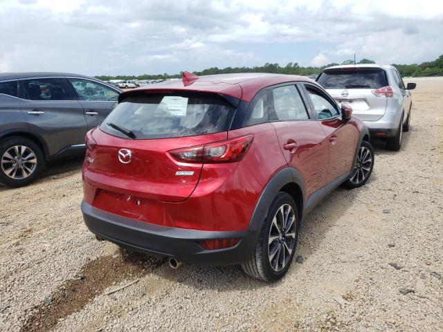 Photo 3 VIN: JM1DKDC76K0410557 - MAZDA CX-3 TOURI 