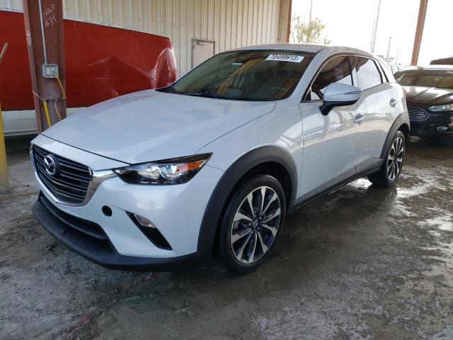 Photo 0 VIN: JM1DKDC76K0411398 - MAZDA CX-3 TOURI 