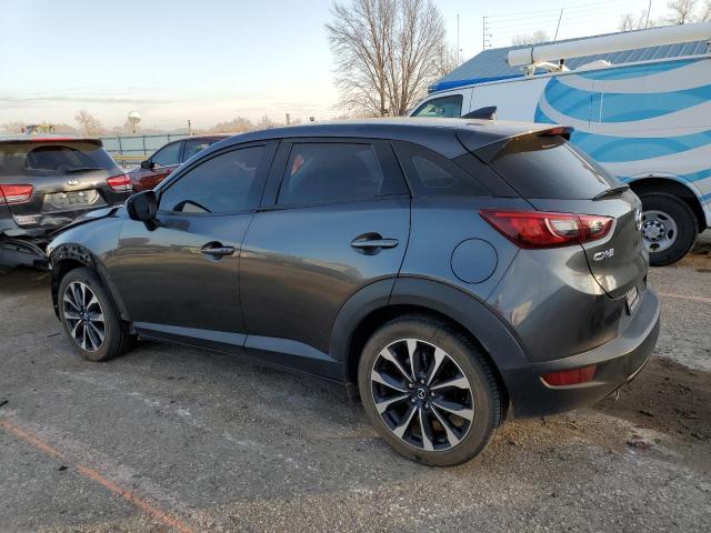 Photo 1 VIN: JM1DKDC76K0419548 - MAZDA CX-3 TOURI 