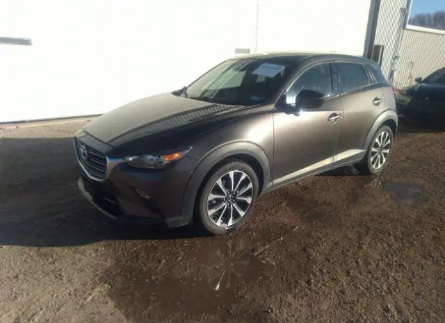 Photo 1 VIN: JM1DKDC76K1407815 - MAZDA CX-3 