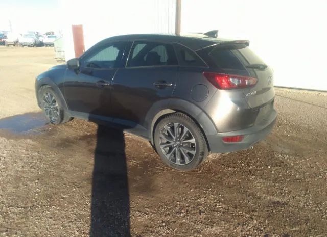 Photo 2 VIN: JM1DKDC76K1407815 - MAZDA CX-3 