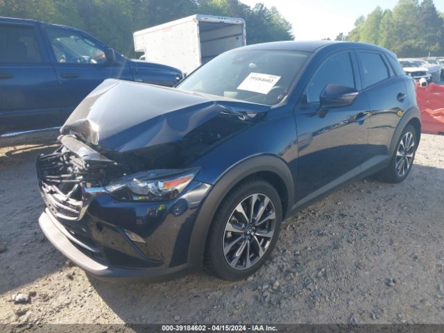 Photo 1 VIN: JM1DKDC76K1447361 - MAZDA CX-3 