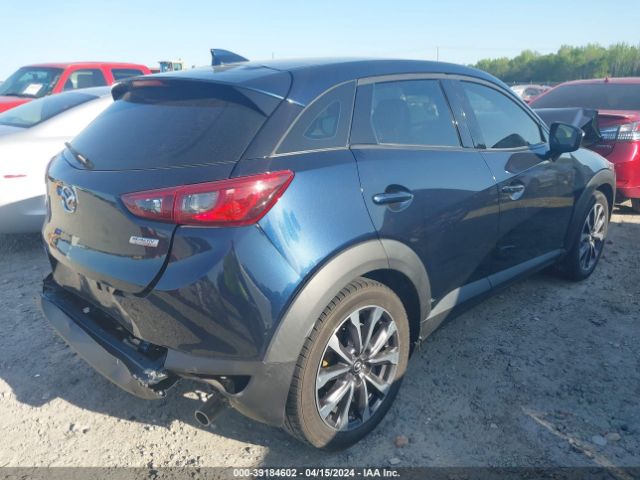 Photo 3 VIN: JM1DKDC76K1447361 - MAZDA CX-3 