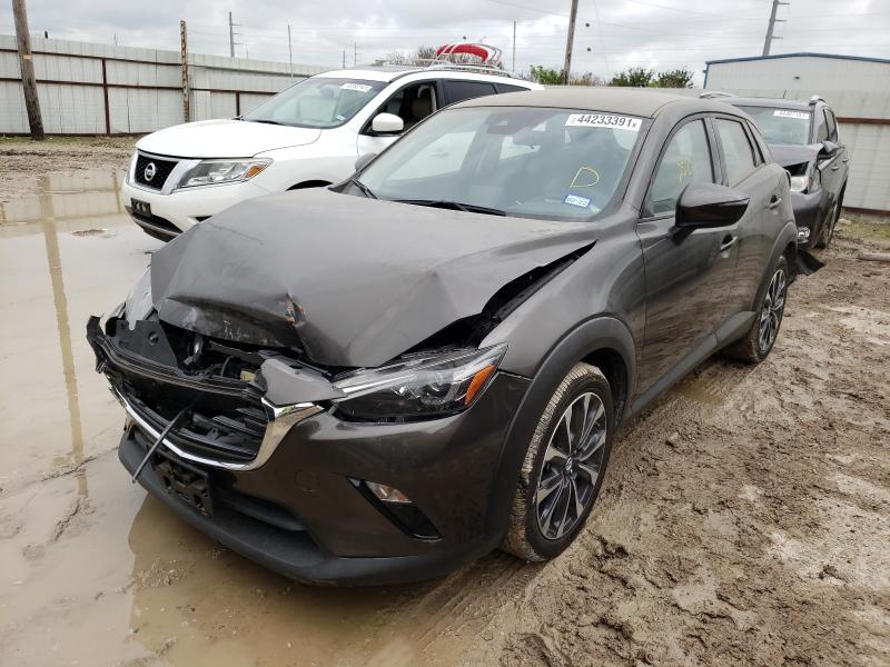 Photo 1 VIN: JM1DKDC76K1450244 - MAZDA CX-3 