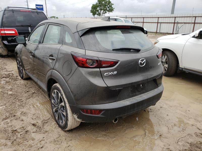 Photo 2 VIN: JM1DKDC76K1450244 - MAZDA CX-3 