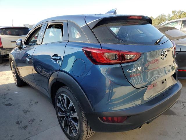 Photo 2 VIN: JM1DKDC76K1450745 - MAZDA CX-3 TOURI 