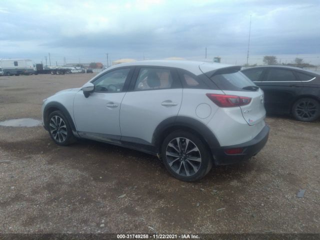 Photo 2 VIN: JM1DKDC76K1460496 - MAZDA CX-3 