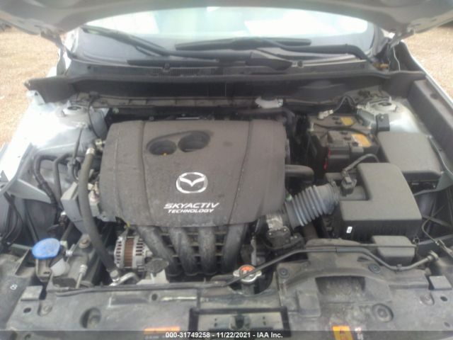 Photo 9 VIN: JM1DKDC76K1460496 - MAZDA CX-3 