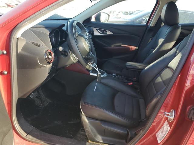 Photo 6 VIN: JM1DKDC77G0137099 - MAZDA CX-3 TOURI 