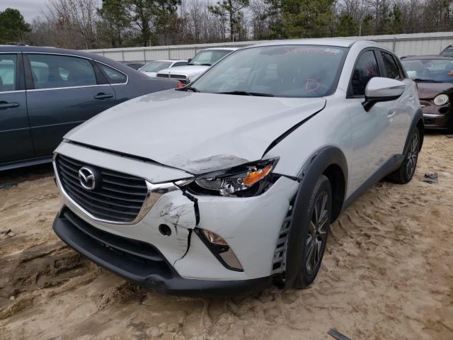 Photo 1 VIN: JM1DKDC77H0144359 - MAZDA CX-3 TOURI 