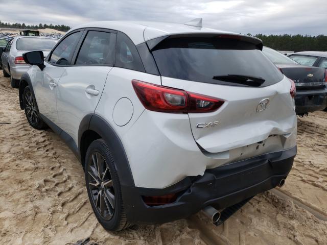 Photo 2 VIN: JM1DKDC77H0144359 - MAZDA CX-3 TOURI 