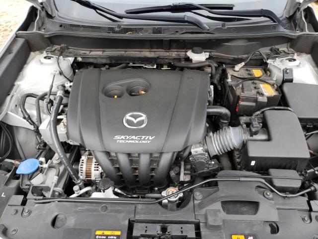 Photo 6 VIN: JM1DKDC77H0144359 - MAZDA CX-3 TOURI 