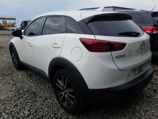 Photo 2 VIN: JM1DKDC77H0145253 - MAZDA CX-3 TOURI 