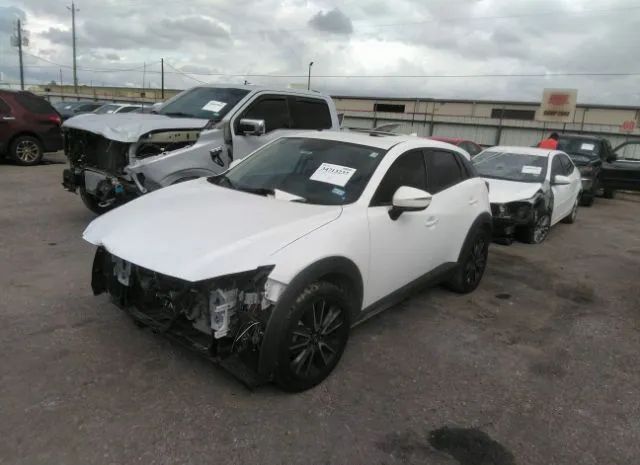 Photo 1 VIN: JM1DKDC77H0147293 - MAZDA CX-3 