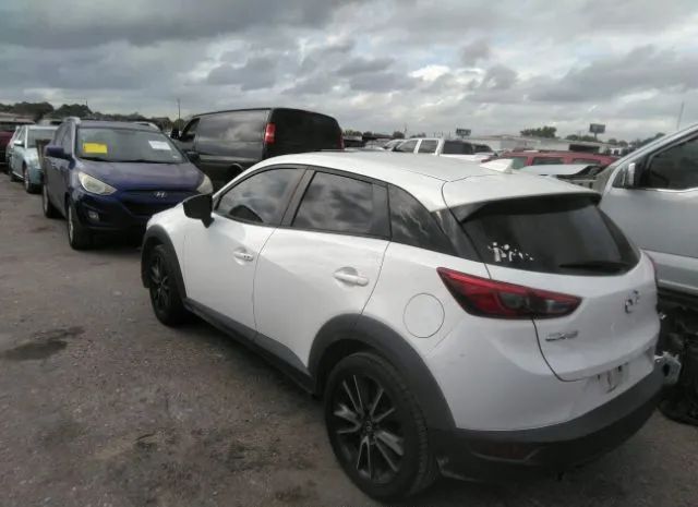 Photo 2 VIN: JM1DKDC77H0147293 - MAZDA CX-3 