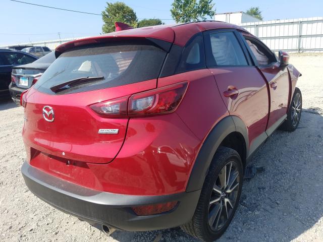 Photo 3 VIN: JM1DKDC77H0163316 - MAZDA CX-3 TOURI 