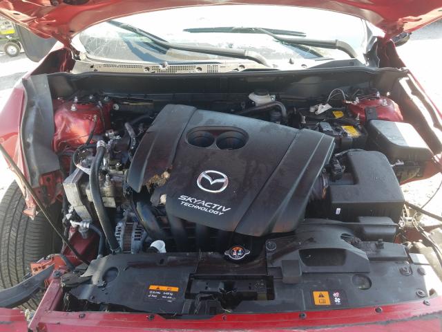 Photo 6 VIN: JM1DKDC77H0163316 - MAZDA CX-3 TOURI 