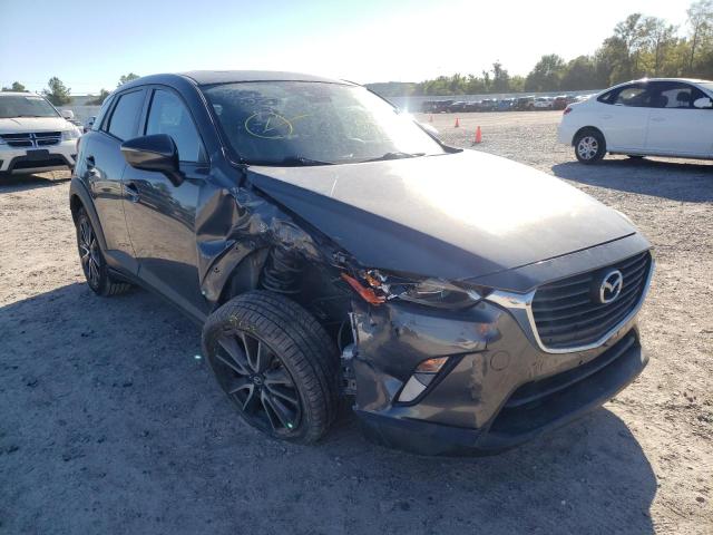 Photo 0 VIN: JM1DKDC77J0314354 - MAZDA CX-3 TOURI 