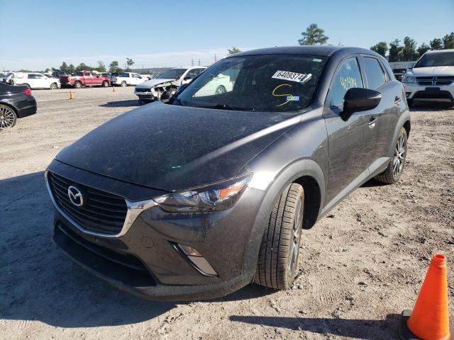 Photo 1 VIN: JM1DKDC77J0314354 - MAZDA CX-3 TOURI 