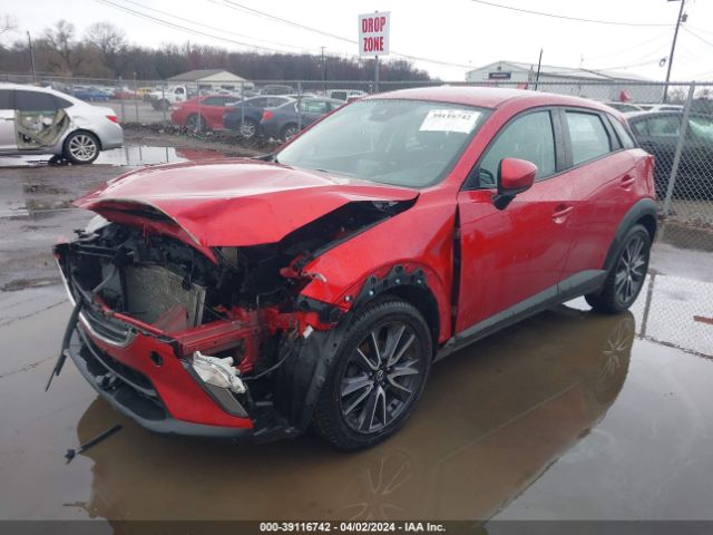 Photo 1 VIN: JM1DKDC77J0330148 - MAZDA CX-3 