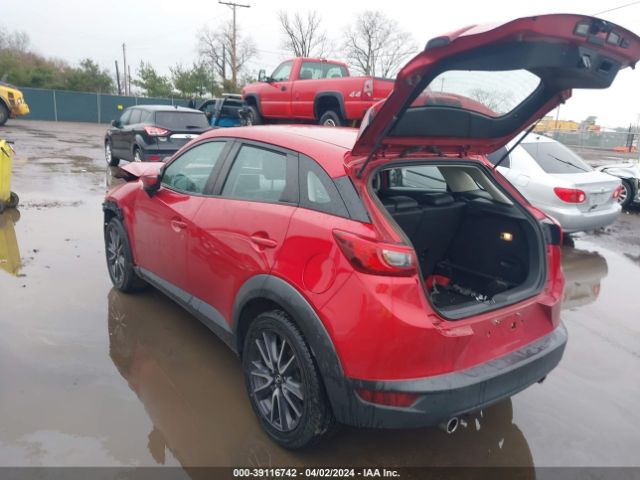 Photo 2 VIN: JM1DKDC77J0330148 - MAZDA CX-3 