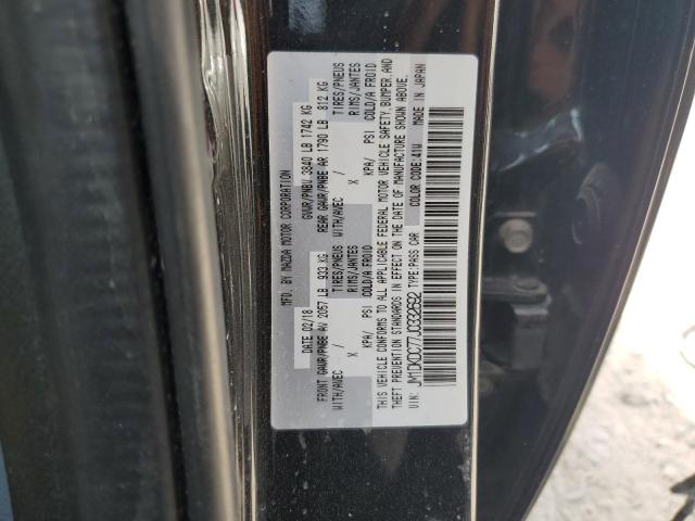 Photo 12 VIN: JM1DKDC77J0332692 - MAZDA CX-3 TOURI 