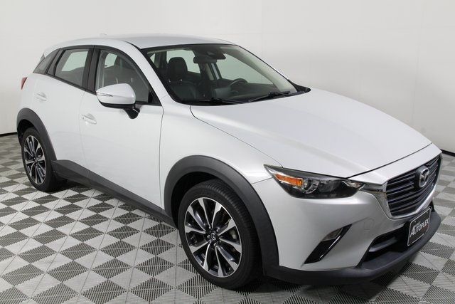 Photo 2 VIN: JM1DKDC77K0403472 - MAZDA CX-3 